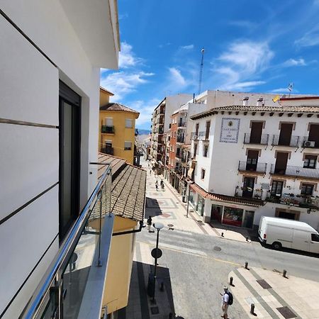 Apartamento Centro Ronda 1 Exteriér fotografie