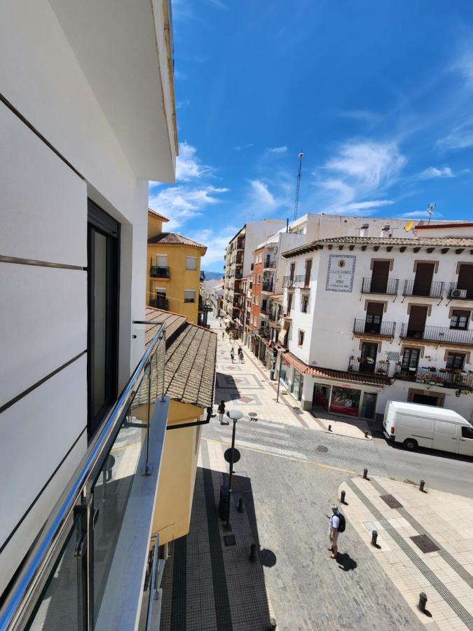 Apartamento Centro Ronda 1 Exteriér fotografie